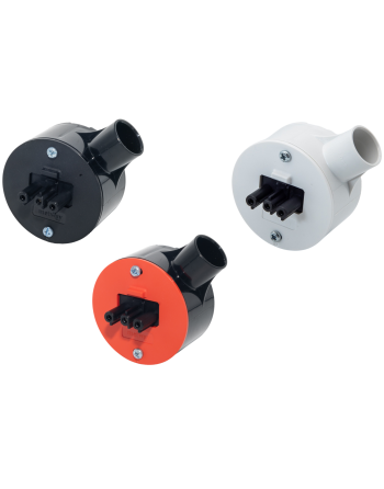 3 pole BESA Socket Outlet