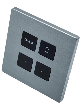 Scene Plates - Button Range