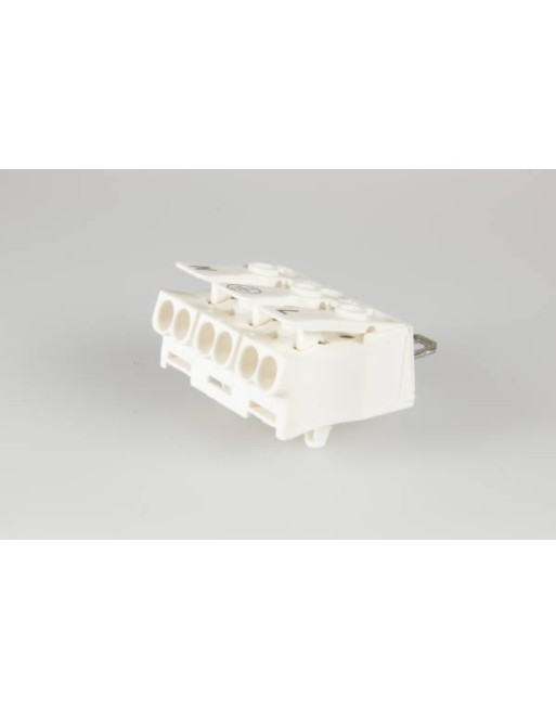 T Flow Block 980 03 Screwless T'block