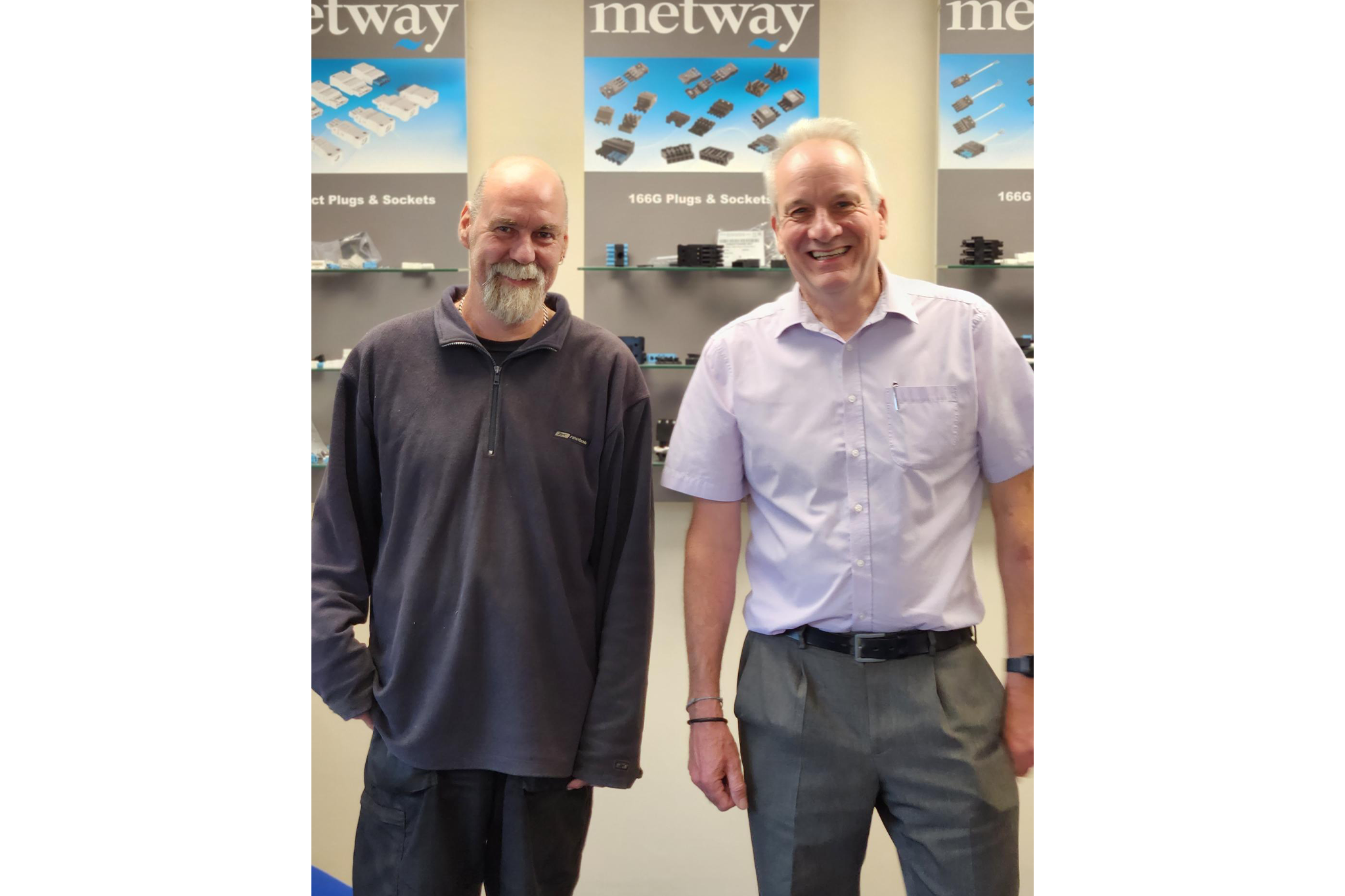 25 years at Metway