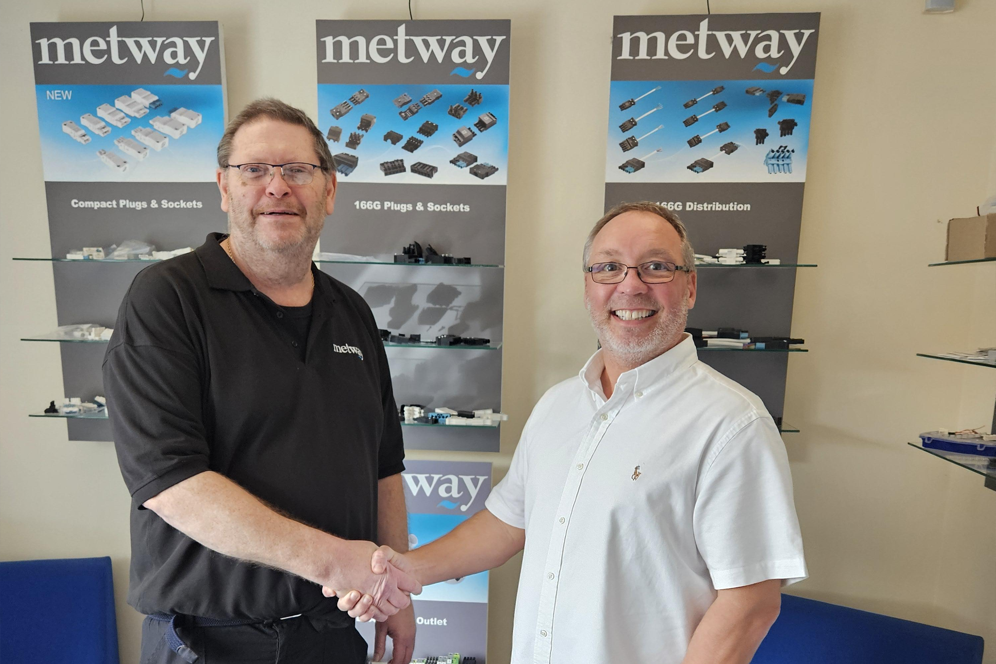 40 years service at Metway