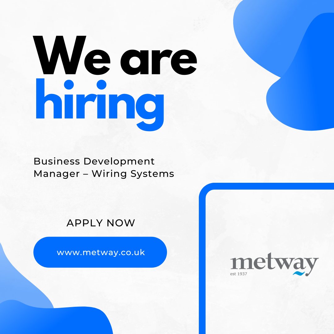 Business Development Manager – Wiring Systems 