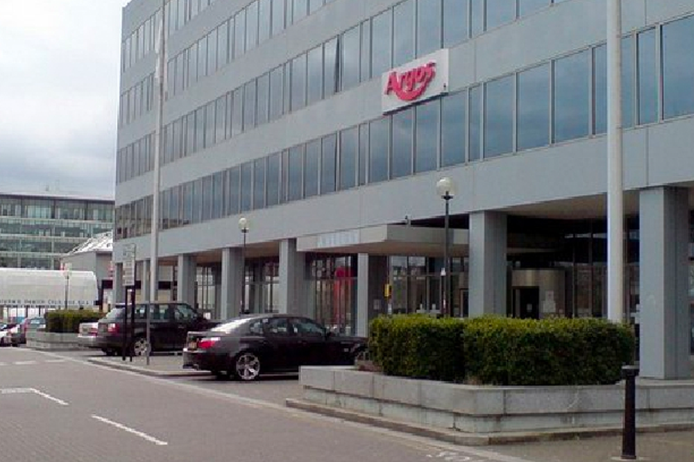 ARGOS HEAD OFFICE