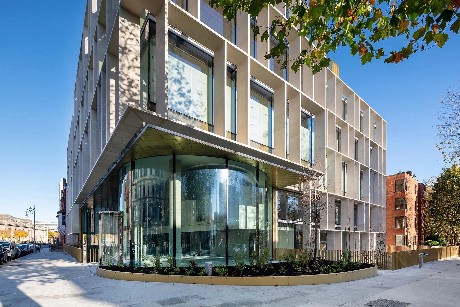 Cadenza Building, Earlsfort Terrace, Dublin