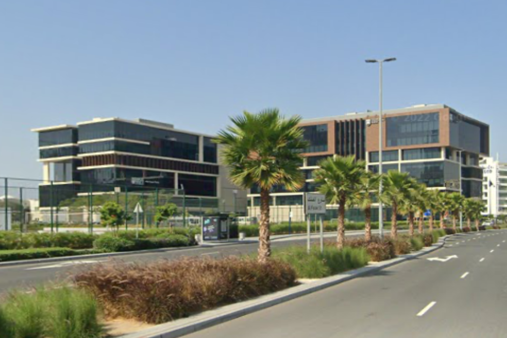 ERICSON OFFICES, INNOVATION HUB BUILDING 2, LEVEL 3, DUBAI