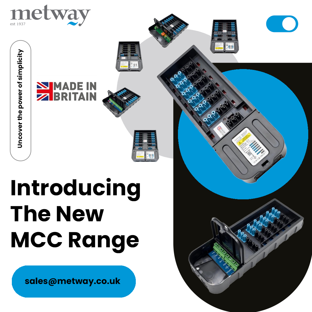 Introducing The New MCC Range